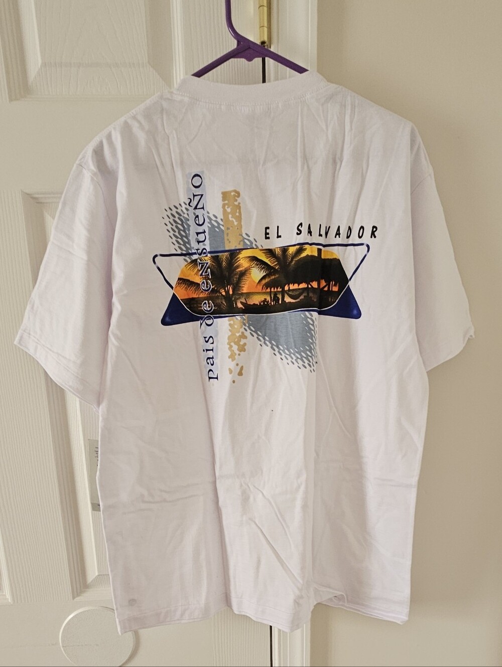 Mens T-shirt